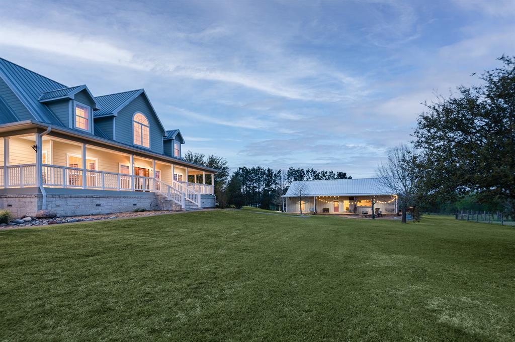 Benijah Lafferty Surv A-13 - Residential