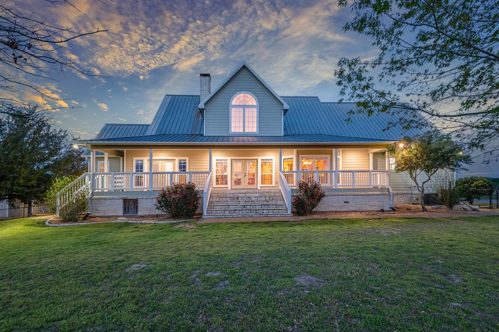 Benijah Lafferty Surv A-13 - Residential