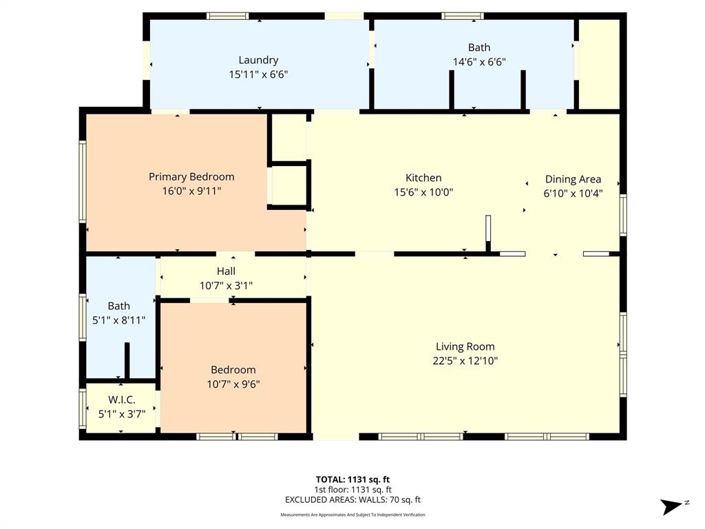 Sub-Division # 4 - Residential
