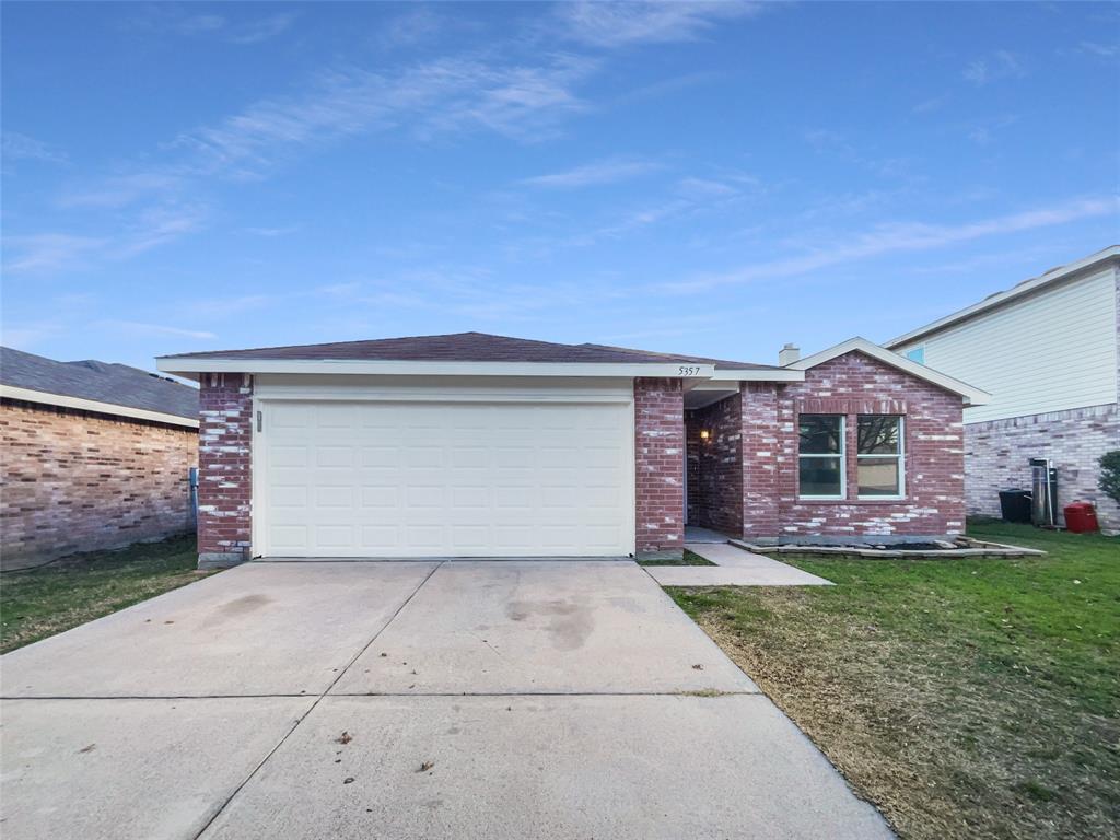 Marine Creek Estates Add - Residential