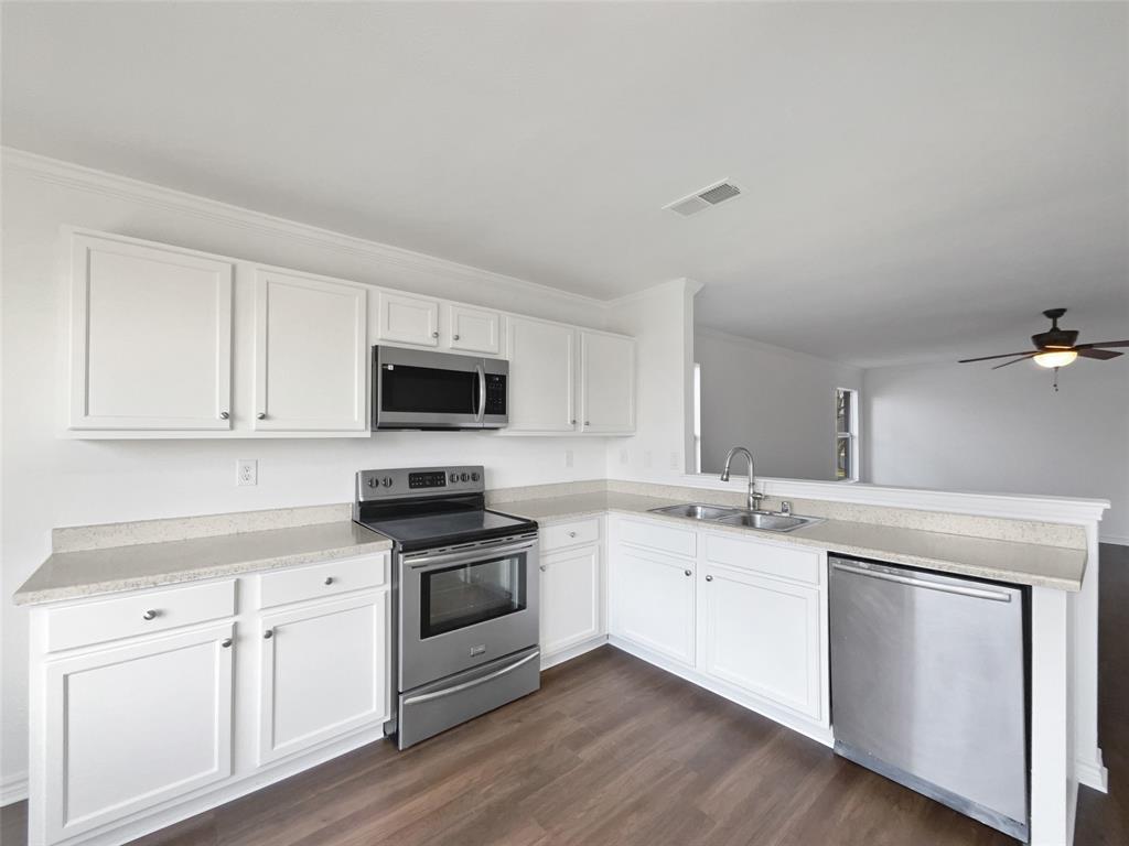 Marine Creek Estates Add - Residential