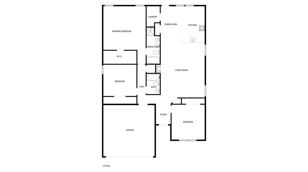 Marine Creek Estates Add - Residential