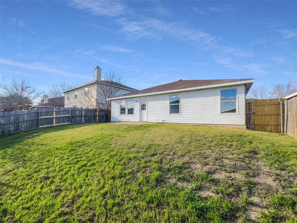 Marine Creek Estates Add - Residential