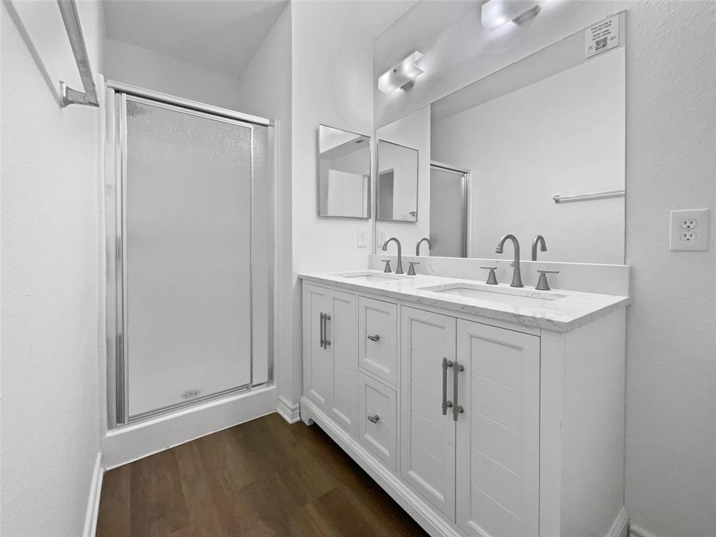 Marine Creek Estates Add - Residential