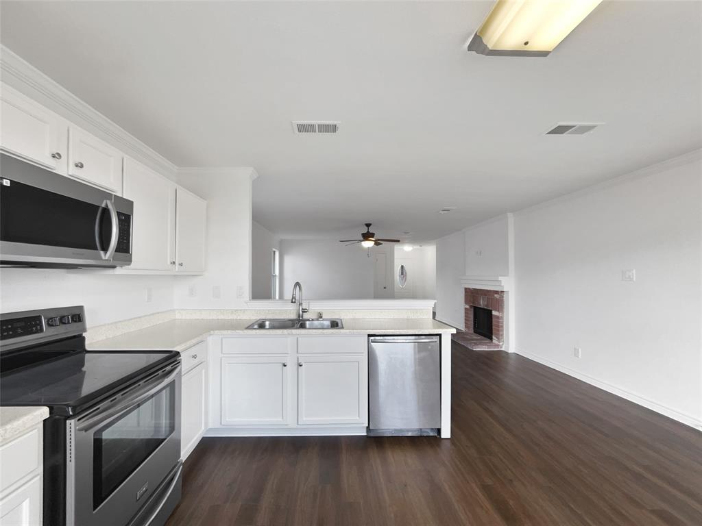 Marine Creek Estates Add - Residential