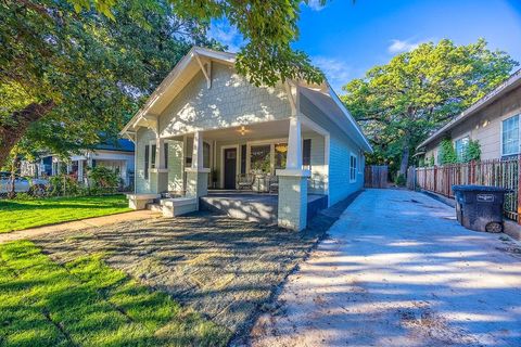 1410 Lee Avenue Fort Worth TX 76164