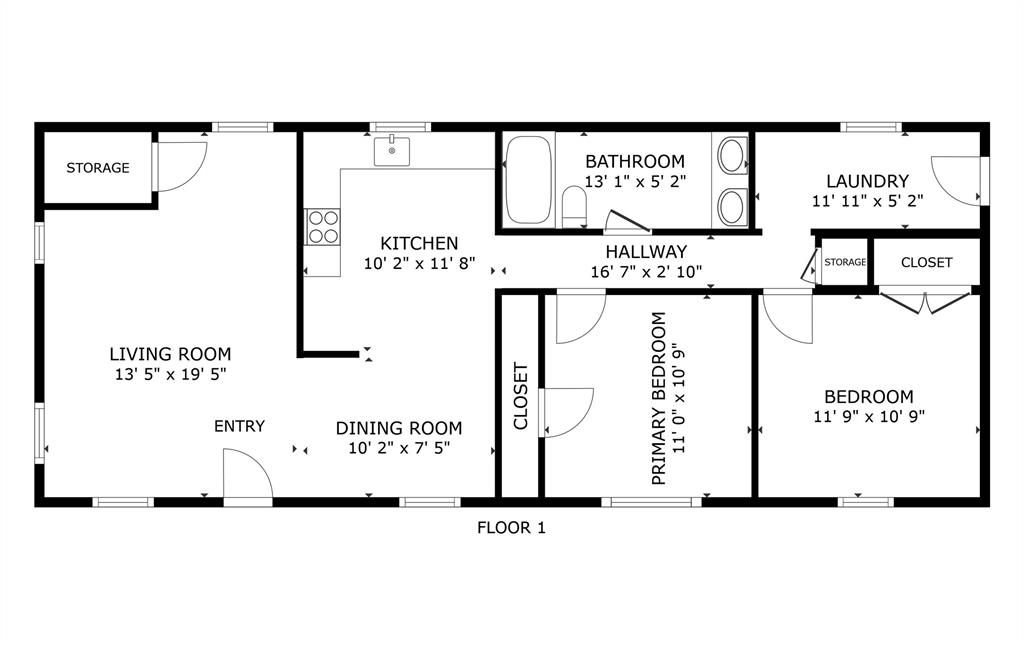 Sperrys 2nd Add - Residential