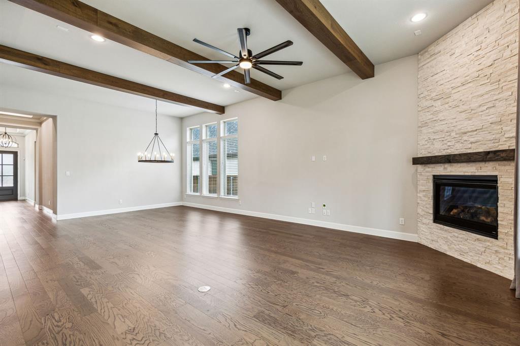 Mustang Lakes - Residential Lease