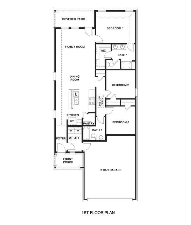 Photo of 1903 Lostwood Drive, Princeton, TX 75407 (MLS # 21350232)