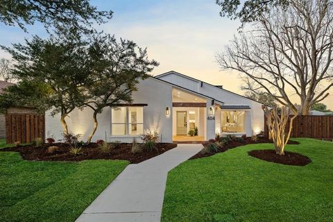 404 Provincetown Lane Richardson TX 75080