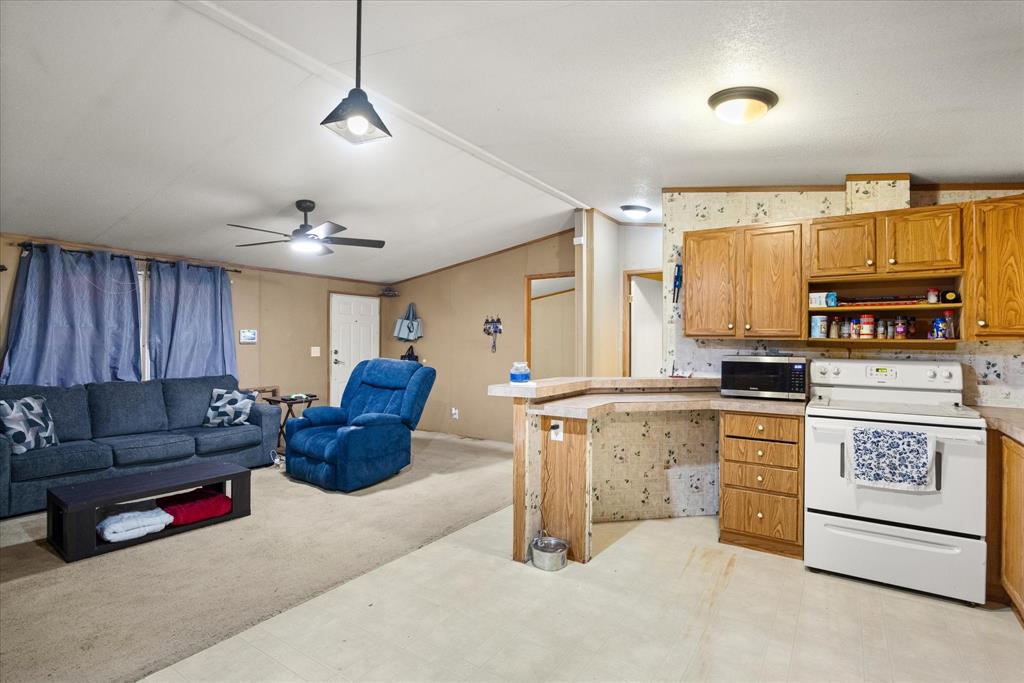 Comanche Cove Sub Sec A - Residential