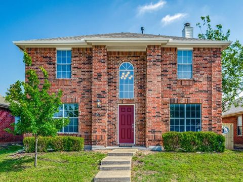 A home in Wylie