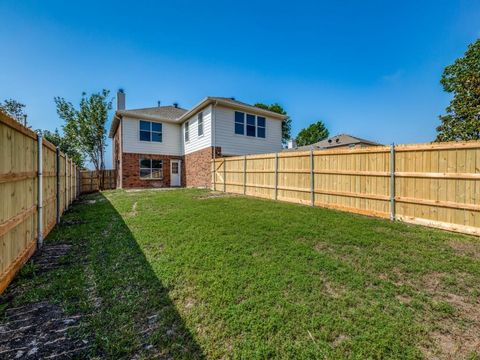 A home in Wylie