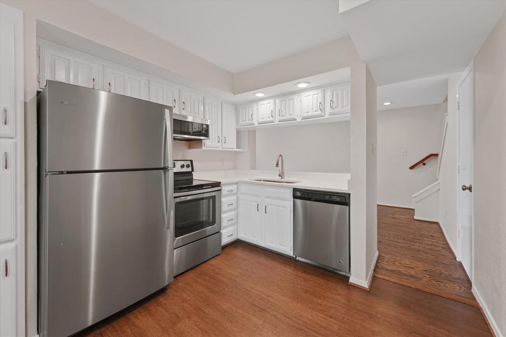 Inwood Crossroads Condo - Residential
