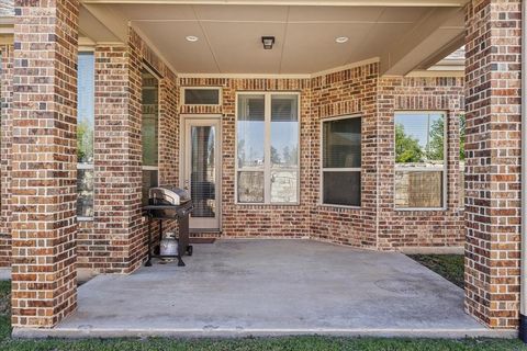 A home in Lewisville