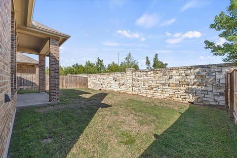 A home in Lewisville