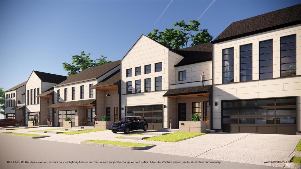 Browngate Pointe - Residential