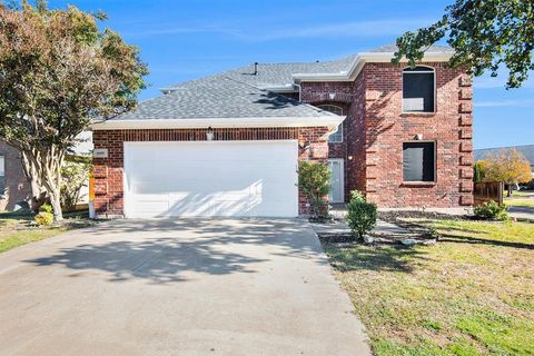 A home in Fort Worth