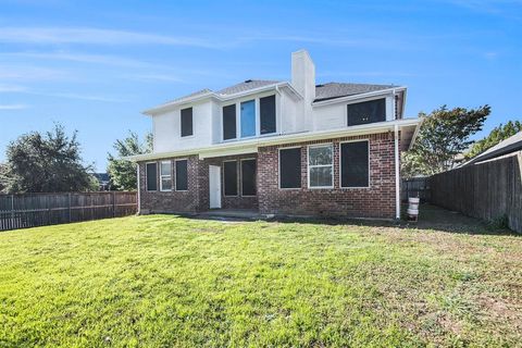 A home in Fort Worth