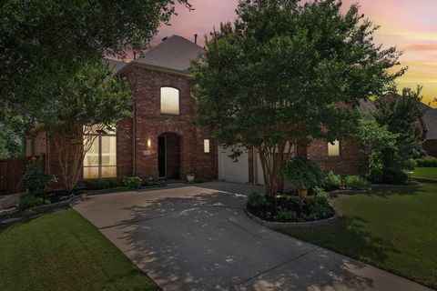 A home in Fort Worth