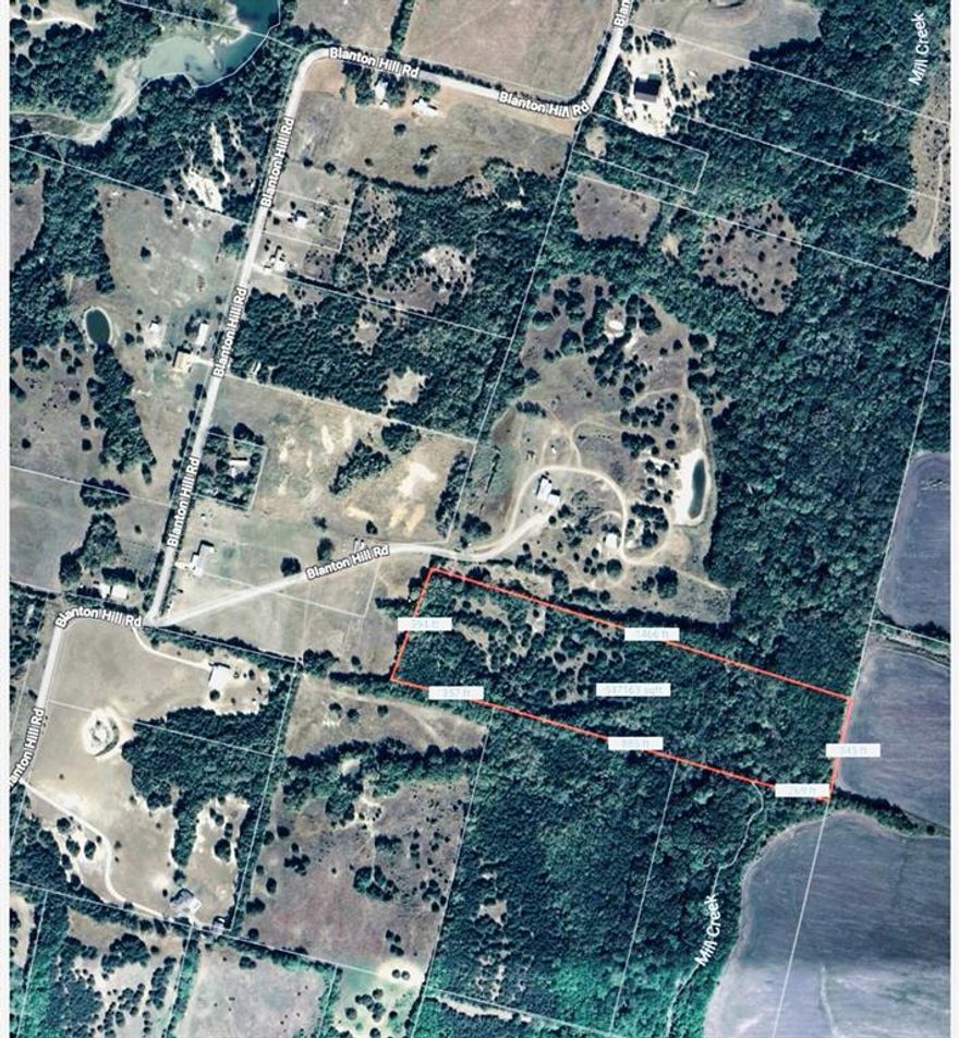 Nice property for livestock or to build your custom dream home on.