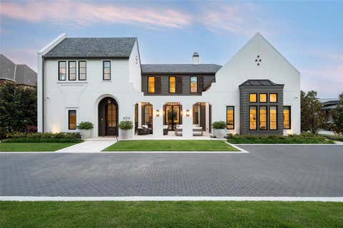 Photo of 6114 Tulip Lane, Dallas, TX 75230 (MLS # 21329052)