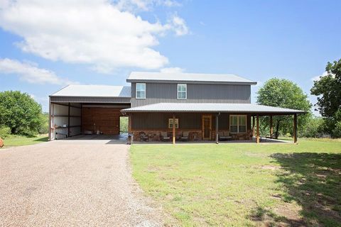 A home in Graham