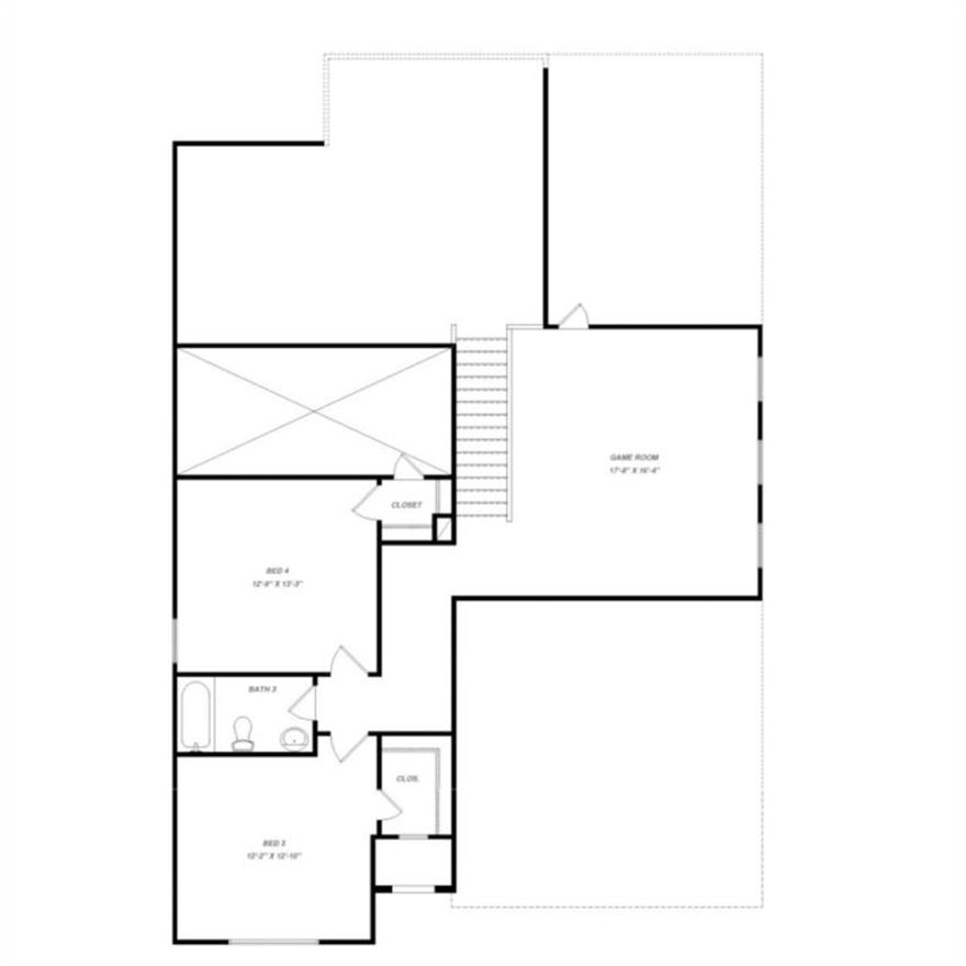 MLS# 21180364 - Built by HistoryMaker Homes - May 2026 completion! ~ The newly revised Ironwood offers the space and upgrades today’s buyers are looking for. This 4-bedroom, 3-bath home features a private study and a spacious game room, giving you multiple living areas to work, relax, and entertain. The family room showcases stunning vaulted ceilings, creating an open, airy feel that elevates the entire main living space. The open-concept kitchen flows seamlessly into the dining and family areas, making everyday living and hosting effortless. The private primary suite provides a comfortable retreat, while the additional bedrooms offer flexibility for guests or hobbies. Located in Rocky Creek, this thoughtfully designed home combines architectural character with functional living in a community you’ll love to call home.