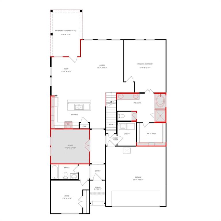 6924 Freight Train Lane