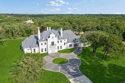 Photo of 2003 Morgan Road, Southlake, TX 76092 (MLS # 21241365)