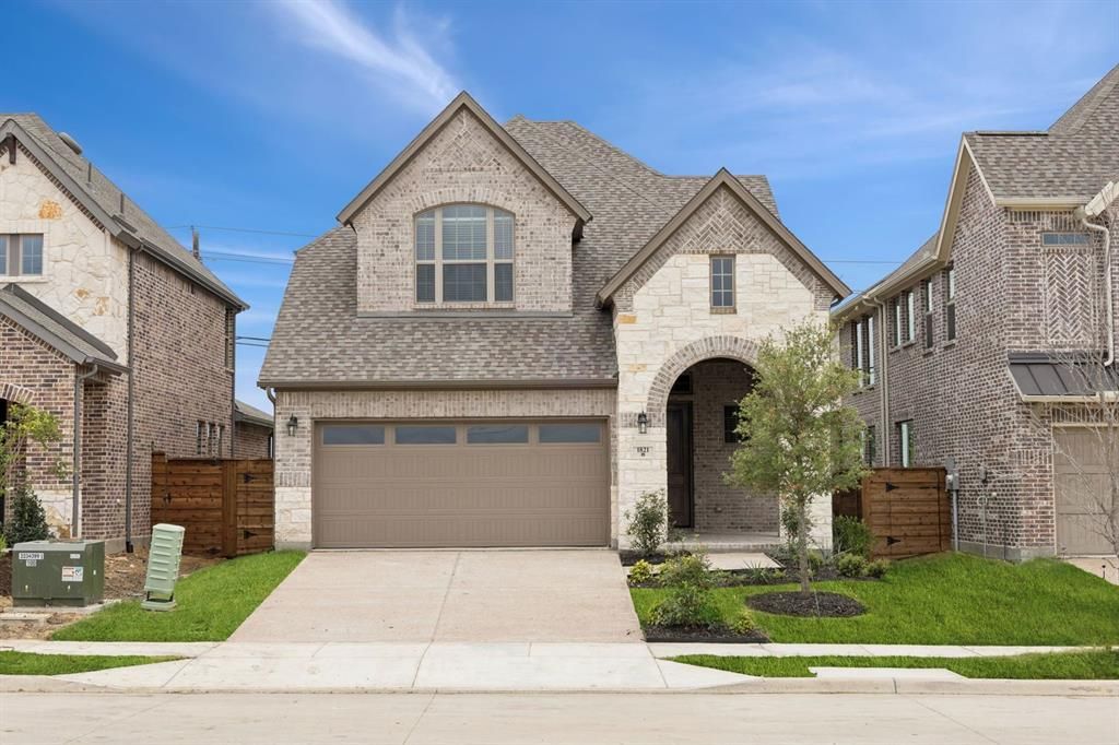 Photo of 1821 Jade Forest Lane, Mesquite, TX 75181 (MLS # 21246632)