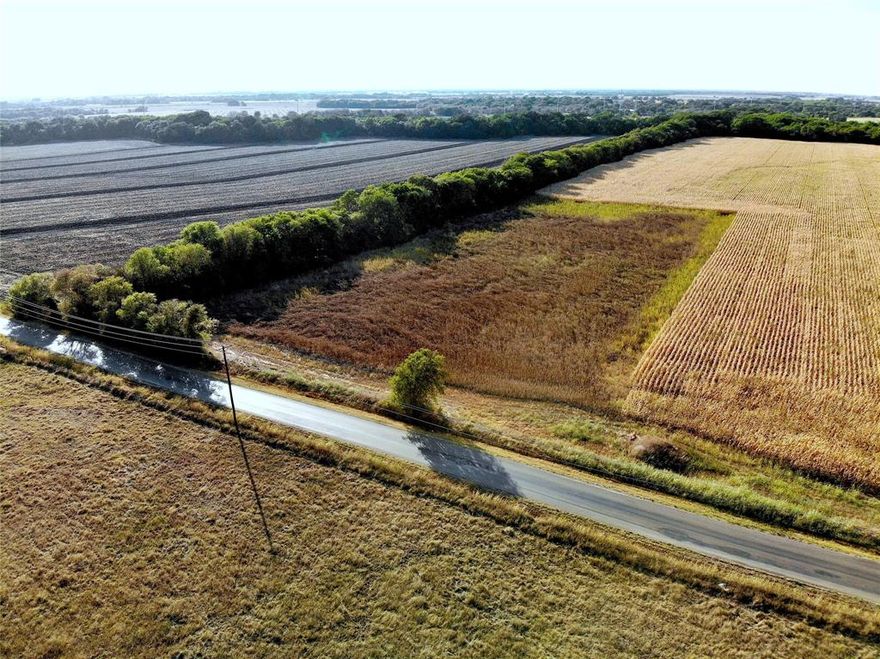 Welcome home to your piece of Texas! Nestled in the rolling hills of Forreston, TX, 20.4 acre tract is a perfect place to build your dream home or barndominium. Enjoy the privacy and serenity that comes with having trees along the west side and back of the property. Have a green thumb? You'll love tilling this soil for crops too! The water meter is already on site making it easy to get up and running right away. Plus you can't beat being just minutes away from I-35E when you need to get into Dallas or Fort Worth in a jiffy. Enjoy swimming, boating, fishing at nearby Lake Waxahachie. Already agg exempt. This is Your Piece of Texas – come take a look at 765 Holder Road today and make an offer today! Resent appraisal available. Enter 451 Holder Road on your GPS.