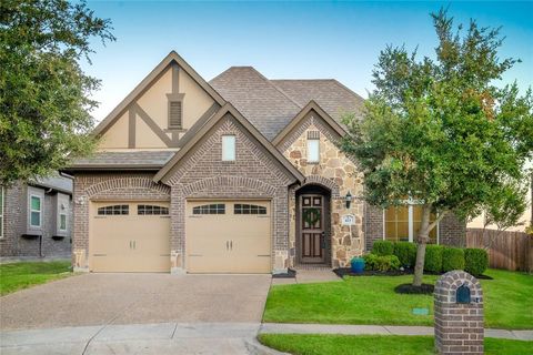 A home in Wylie