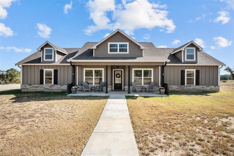 805 Carter Lane Santo TX 76472