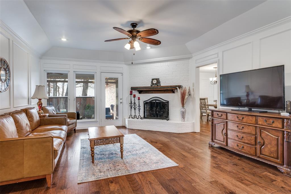 Mc Kamy Oaks Add - Residential