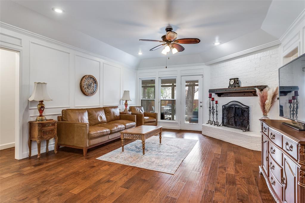 Mc Kamy Oaks Add - Residential