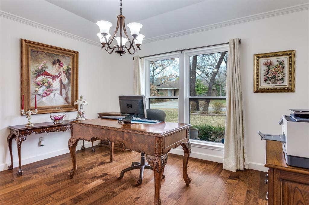 Mc Kamy Oaks Add - Residential