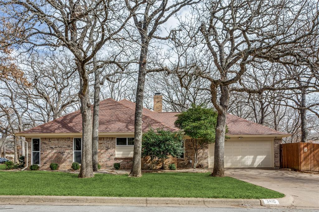 Mc Kamy Oaks Add - Residential