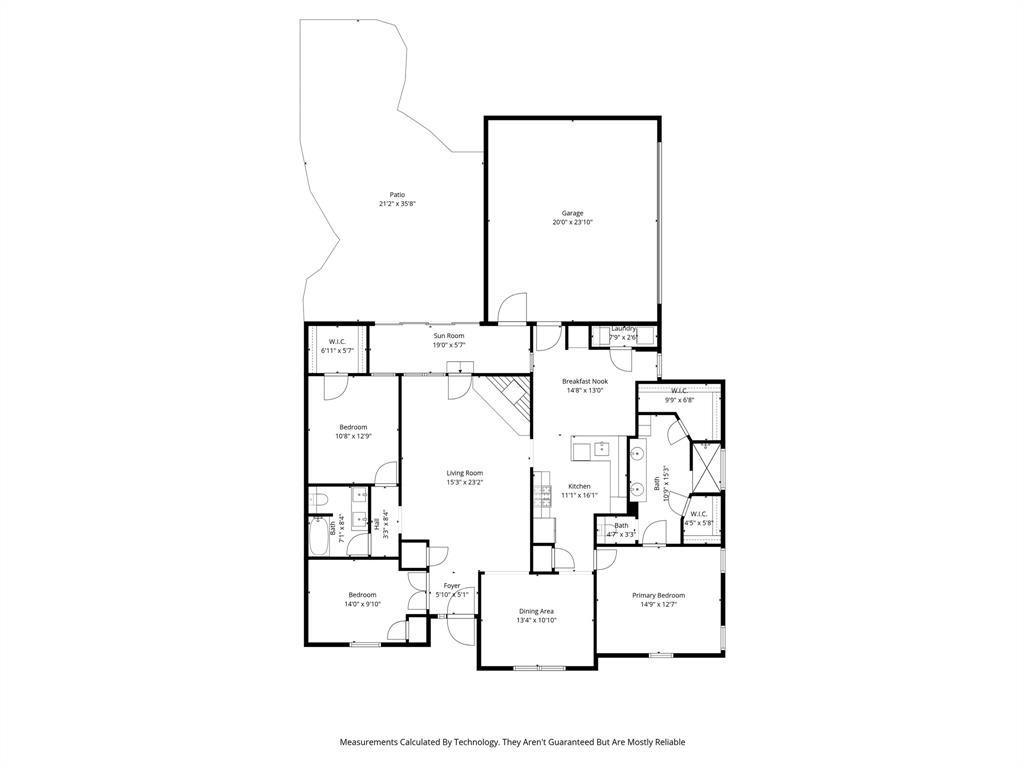 Mc Kamy Oaks Add - Residential
