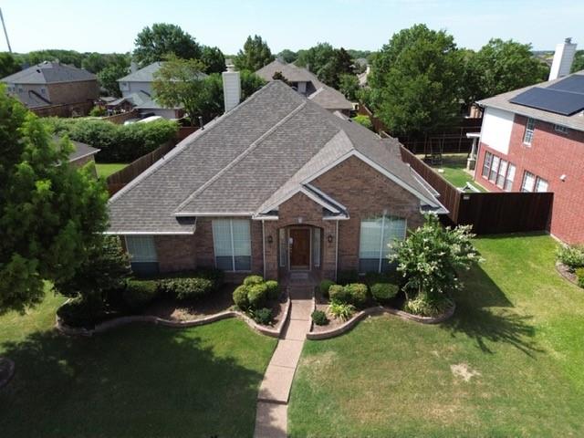 Glendover Park Ph V - Residential Lease