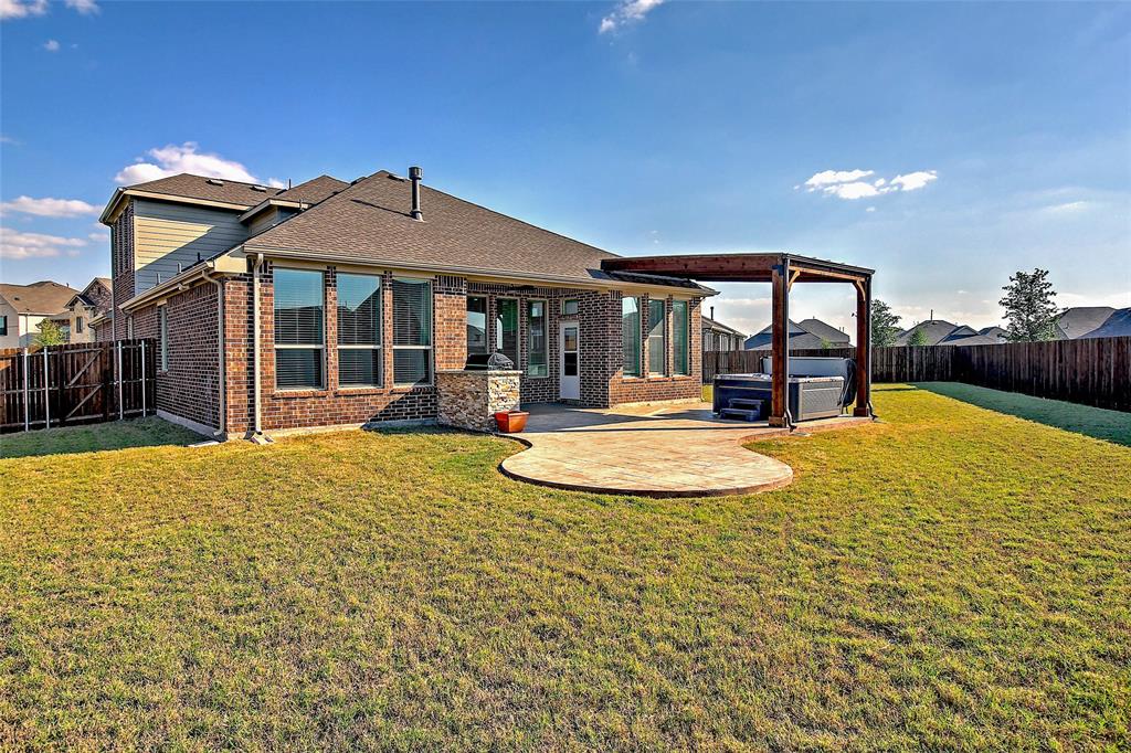 Preserve At Honey Creek Ph 7 - Residential