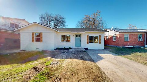 A home in Fort Worth