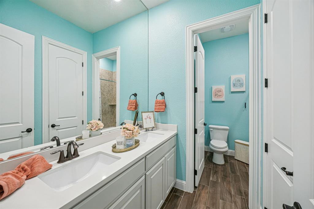 Trinity Falls Planning Unit 1 Ph 2a - Residential