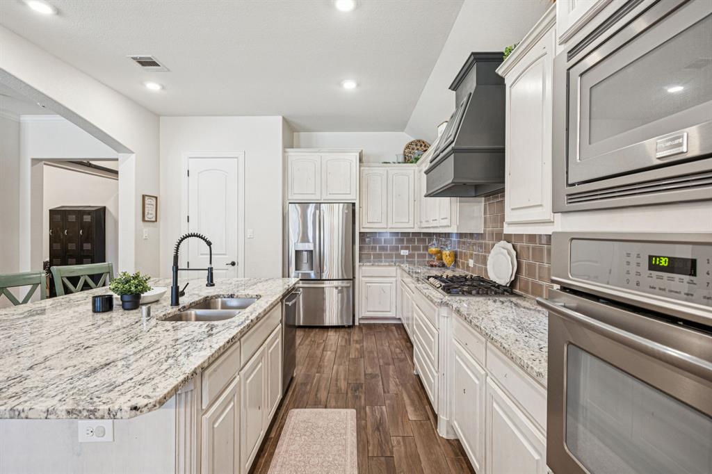 Trinity Falls Planning Unit 1 Ph 2a - Residential