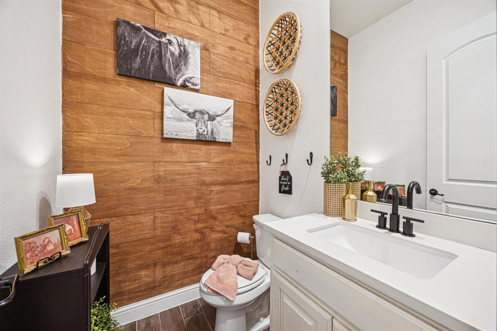 Trinity Falls Planning Unit 1 Ph 2a - Residential