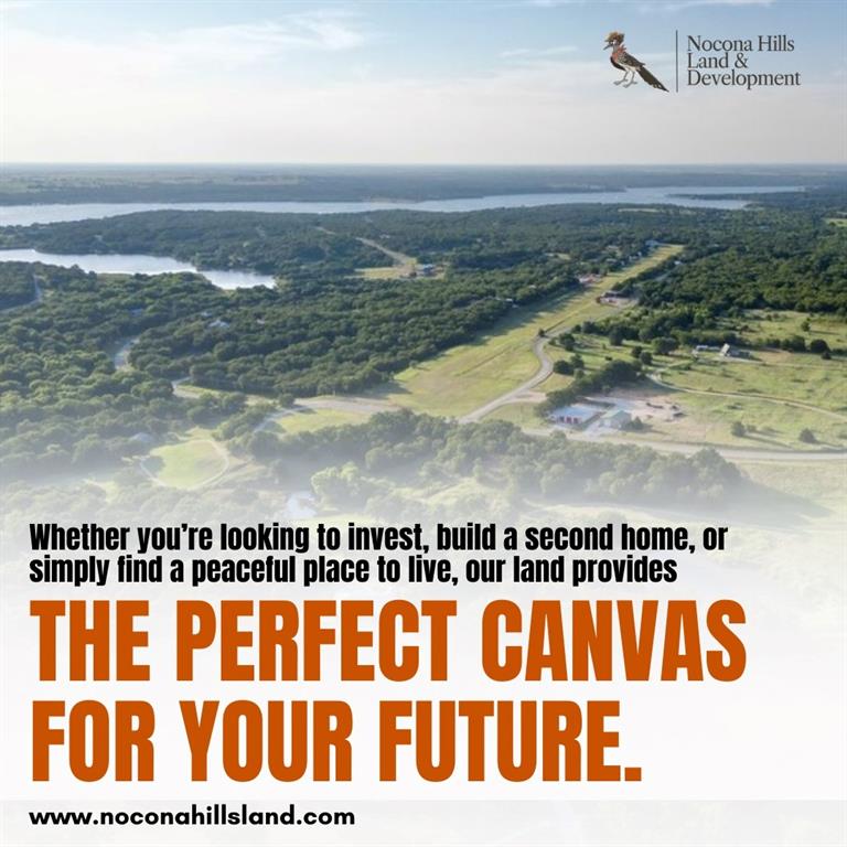 Nocona Hills - Land