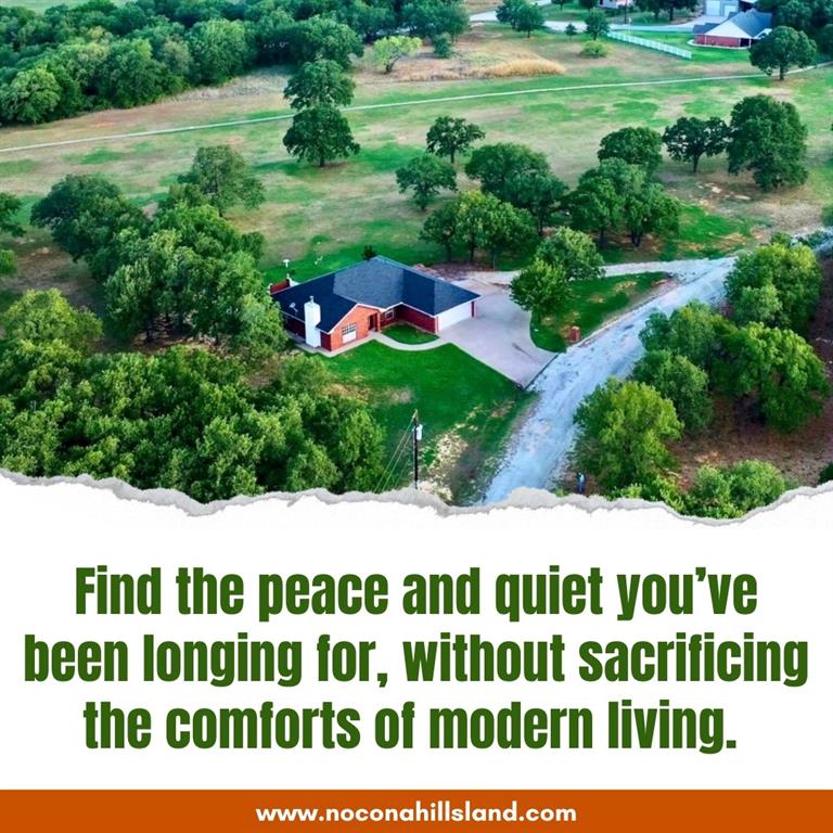 Nocona Hills - Land