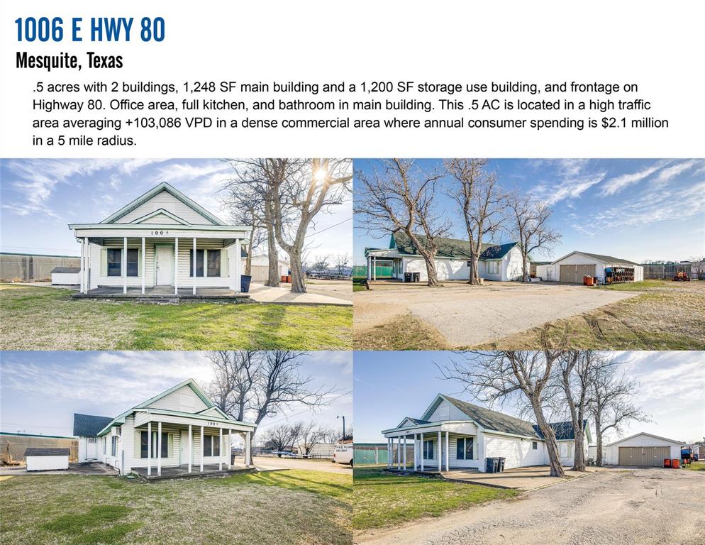 1010 US Highway 80 E