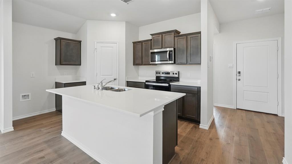 Sanger Circle - Residential