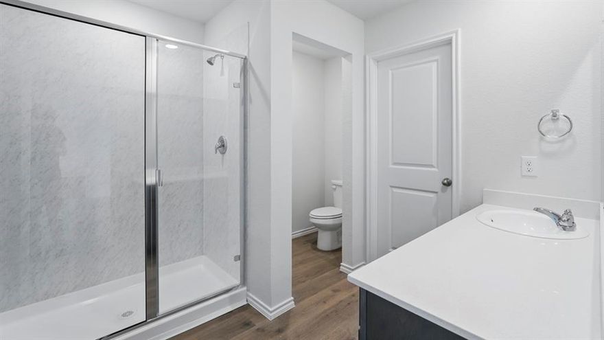 **CORNER LOT**New construction in Sanger Circle. 1675sq ft 4 2. This is the Elgin plan.